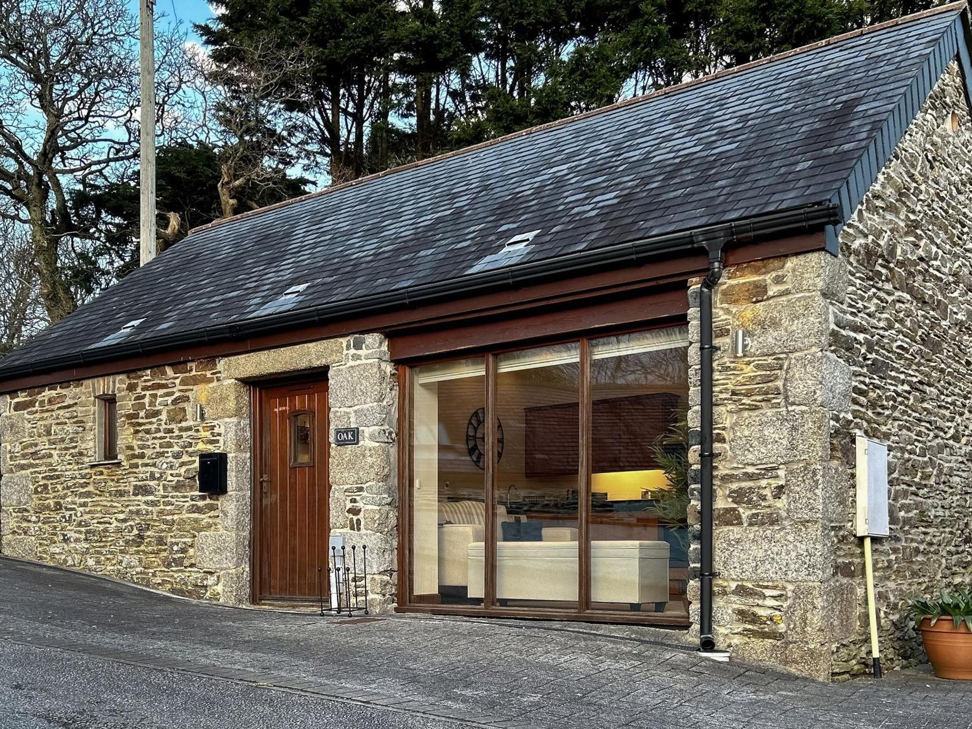 Villa Oak Falmouth Exterior foto
