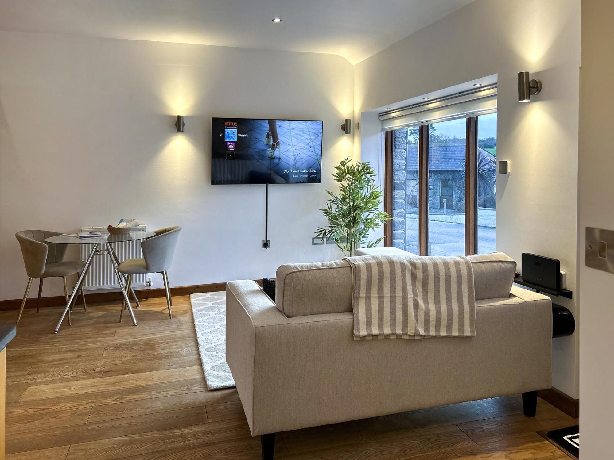 Villa Oak Falmouth Zimmer foto
