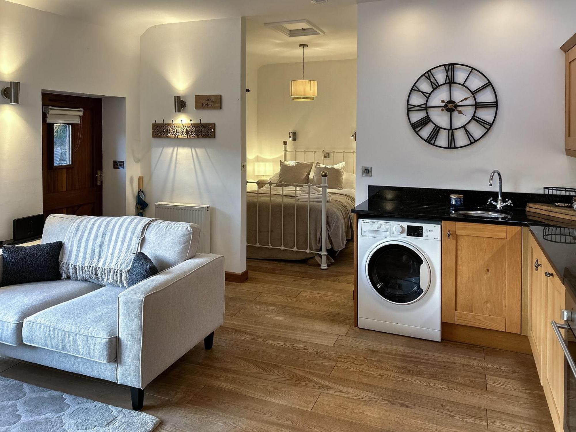 Villa Oak Falmouth Zimmer foto